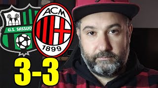 PRONTI PER ENTRARE NELLA STORIA  SASSUOLOMILAN 33 [upl. by Asiela818]