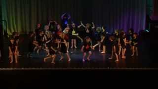 St Johns Catholic Infant School  SSP Dance Show May 2013 [upl. by Kathrine707]