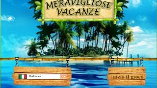 Giochi gratis oggetti nascosti  Fantastiche Vacanze 2014 [upl. by Codd]