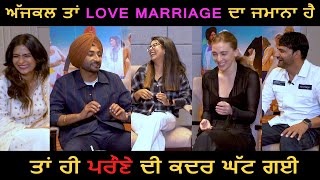 PARAHUNA 2 Interview Ranjit Bawa  Aditi Sharma  Ajay Hooda  Expert Punjab [upl. by Chyou535]