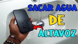 Sonido Para Sacar el Agua de los Altavoces 100 efectivo ✅ [upl. by Dunton346]