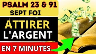 10 minutes pour Attirer largent et La Prospérité  La protection [upl. by Natan240]