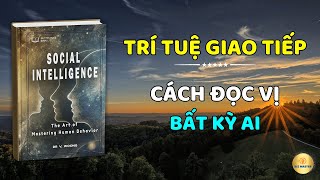 Trí Tuệ Giao Tiếp Nghệ thuật đọc vị bất kỳ ai  Khám phá kỹ năng giao tiếp tâm lý đỉnh cao [upl. by Ardnala]