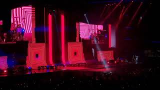 ROSSO RELATIVO  TIZIANO FERRO 21062023  STADIO ARTEMIO FRANCHI FIRENZE  TZN2023 [upl. by Alliuqahs]