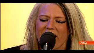 Cascada UNPLUGGED  Evacuate the Dancefloor LIVE [upl. by Komarek]