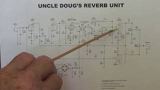 Tube Reverb Part 2 Transducers Tanks Tone and Signal Mixing [upl. by Aicnelev154]