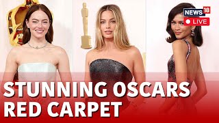 Oscars 2024 LIVE Stream  Oscars 2024 LIVE  Oscars 2024 Winners  Oscars 2024 Full Show  N18L [upl. by Eico]