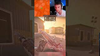 he tried to outlast me in the gas 😂 warzone callofduty rebirthisland mw3 [upl. by Lerual]