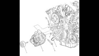 0709 Suzuki XL7 36L Fuse Fusible Link Starter to Alternator Cable 15910139 [upl. by Aiciles736]