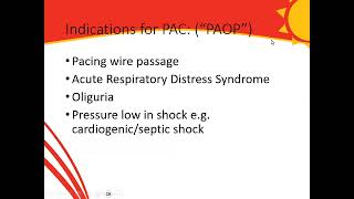 Haemodynamic monitoring in Anaesthesia and Critical Care [upl. by Levinson]