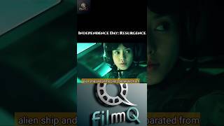 Independence Day Resurgence Movie shorts short viral movie newmovie review explain hindi [upl. by Gnud999]