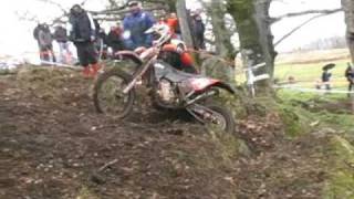 Enduro RiomesMontagnes 2009 Cross Test Part2 [upl. by Karilla477]