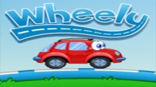 Wheely Walkthrough Level 4 Gameplay HD [upl. by Nalloh]