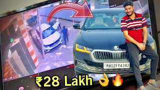 💸 Kia Seltos बेचकर German Beast ले आयें क्या  Skoda Octavia 🔥👌 [upl. by Paucker]