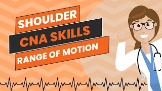 ROM Shoulder CNA Skill Prometric [upl. by Stuart]