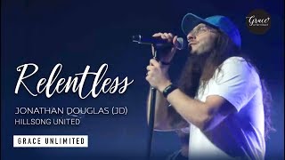 Relentless Live  Hillsong United at WorshipU [upl. by Natsreik]