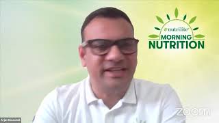 Morning Nutrition  Hindi Day 17 [upl. by Hooker56]