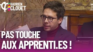 🔴 Pas touche aux apprenties [upl. by Ordnagela628]