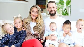 Who are James and Myka Stauffer in the YouTubers adoption controversy [upl. by Acinot]