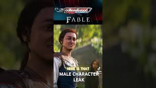 Male Fable Character Leaked xboxnews gaming fable playground pcgaming xbox xboxseriesx [upl. by Rind]