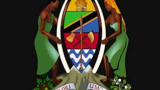 National Anthem of Tanzania [upl. by Nivart146]