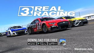 Real Racing 3  First Race  HD Gameplay Trailer [upl. by Che]