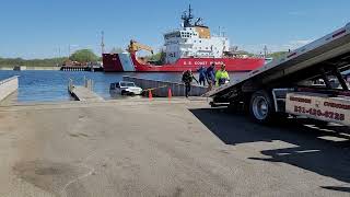 Cheboygan River Recovery [upl. by Upali]