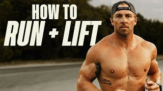 Build Your Hybrid Athlete Program Running  Lifting [upl. by Feer478]