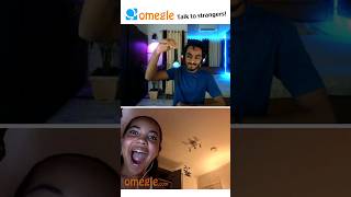 SHE WAS IMPRESSED BY MAGIC ON OMEGLE [upl. by Alig16]