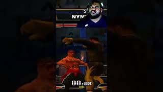 Def Jam Vendetta is so dope shorts [upl. by Esojnauj542]