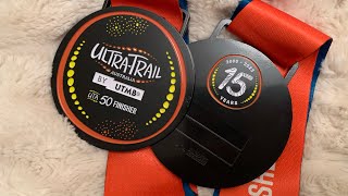 Ultra Trail Australia UTA50 distance 50km 13052023 Katoomba NSW Australia [upl. by Maddock]