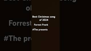 Presents Forrest Frank christmas [upl. by Neelyar337]