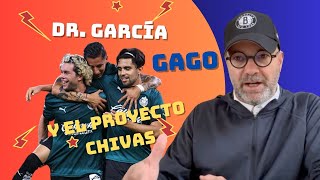 quotCHIVAS no tiene un mal plantel pero es reducidoquot Dr García analiza el triunfo vs Rayados [upl. by Yeniar433]