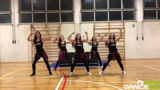 FIREHOUSE  ZUMBA FITNESS®  DANCE MOB [upl. by Rie]