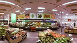 Target Grocery Remodel 360 by Colle McVoy [upl. by Alcine761]