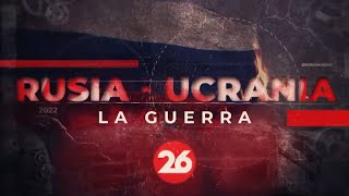 GUERRA RUSIA  UCRANIA  Las imágenes y los hechos más relevantes de las últimas horas [upl. by Alec]