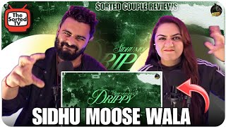 Drippy Song Review  Sidhu Moose Wala  Mxrci  AR Paisley  The Sorted Reviews [upl. by Aynotahs]