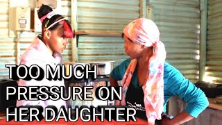 When a mother put too much pressure on her daughter Short Film  Kort Verhaal [upl. by Lampert]