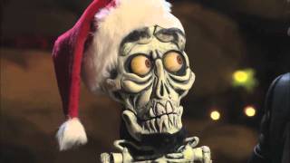 Achmed The Dead Terrorist is Santa  JEFF DUNHAM [upl. by Ralip430]