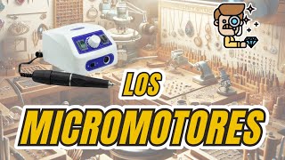 Herramientas Esenciales para Joyeros Descubre los Mejores Micromotores [upl. by Mab]