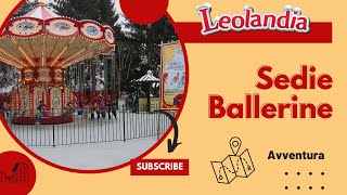 Gita a Minitalia Leolandia Sedie Ballerine leolandia [upl. by Rowe]