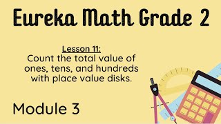 Eureka Grade 2 Module 3 Lesson 11 [upl. by Loralyn810]