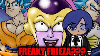 THE FREAKIEST DRAGON BALL PARODY [upl. by Nnaillek]