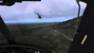 229th Medevac rescue under fire [upl. by Hujsak625]