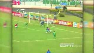 Paraná 1 x 3 Palmeiras  Campeonato Brasileiro 2005 [upl. by Omocaig]