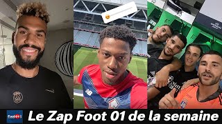 Le PSG et lOL en feu à Lisbonne Neymar et Mbappé en superstars Ander Herrera terrorisé [upl. by Dewayne]