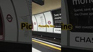 Piccadilly Line london travel ukchef londonfoodguide piccadiliylondonlife londontravel [upl. by Ardis720]