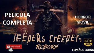 EL DEMONIO REGRESA  JEEPERS CREEPERS REBORN MEJOR PELICULA DE TERROR ESPAÑOL LATINO ESTRENO 2024 [upl. by Icul]