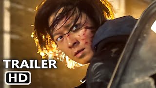 PENINSULA Trailer 2 NEW 2020 Train to Busan 2 Zombie Action Movie [upl. by Lesoj]