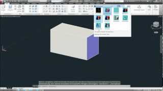 AutoCAD Schulung Deutsch  11 Lektion  Layer und verdeckte Linien [upl. by Oikim]